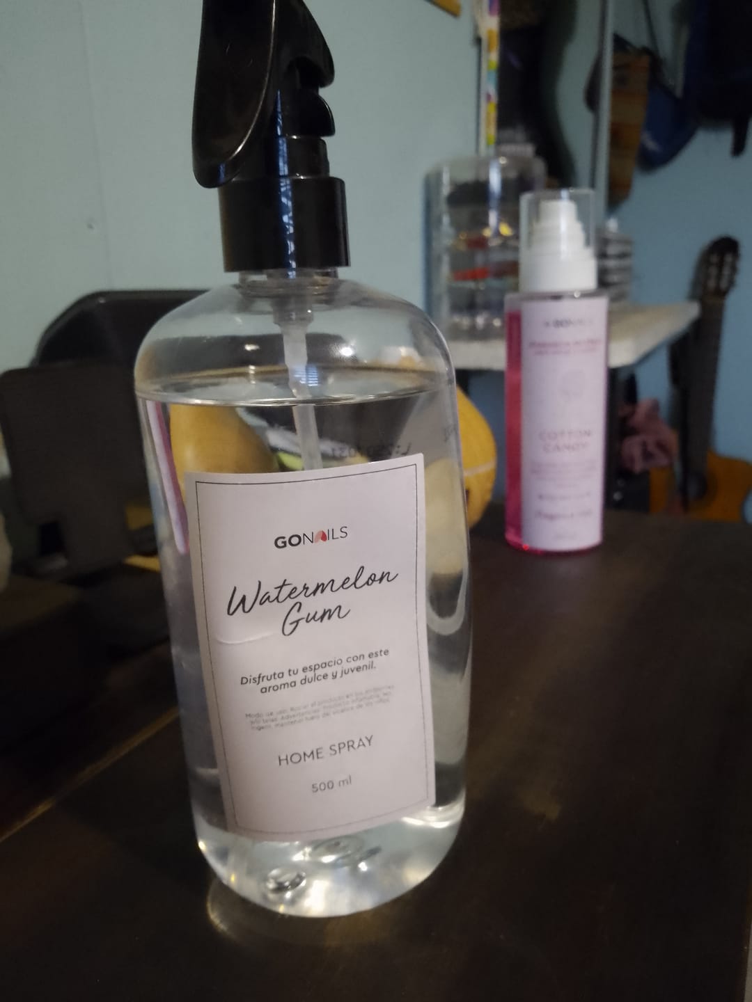 Customer photo review of Home Spray - Chicle de Sandía