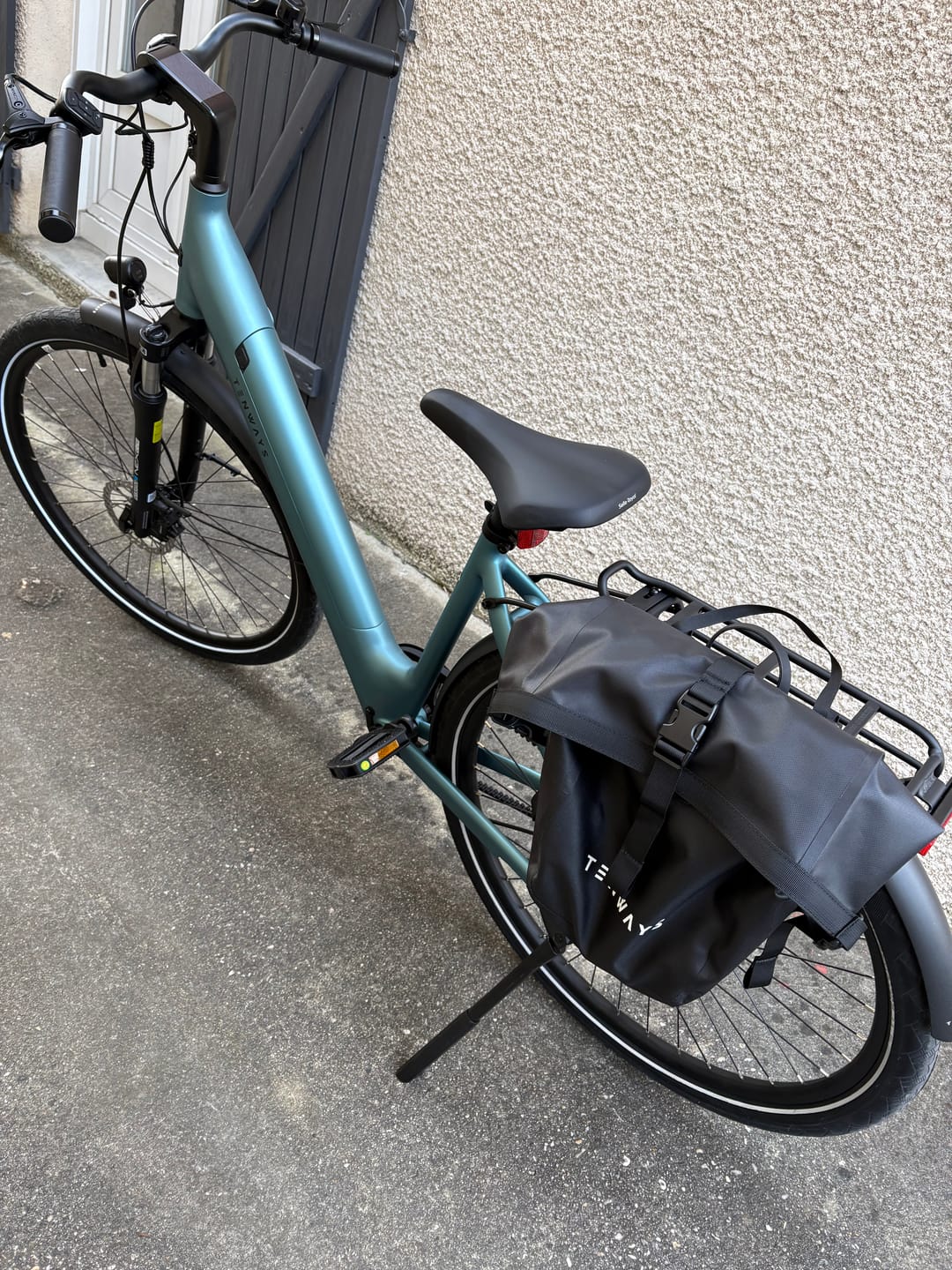 Customer photo review of TENWAYS CGO800S | Plus