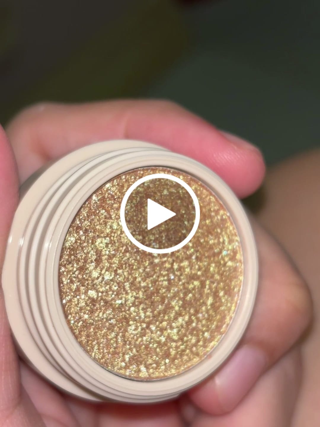 Customer video review of SOMBRA CREMOSA INDIVIDUAL