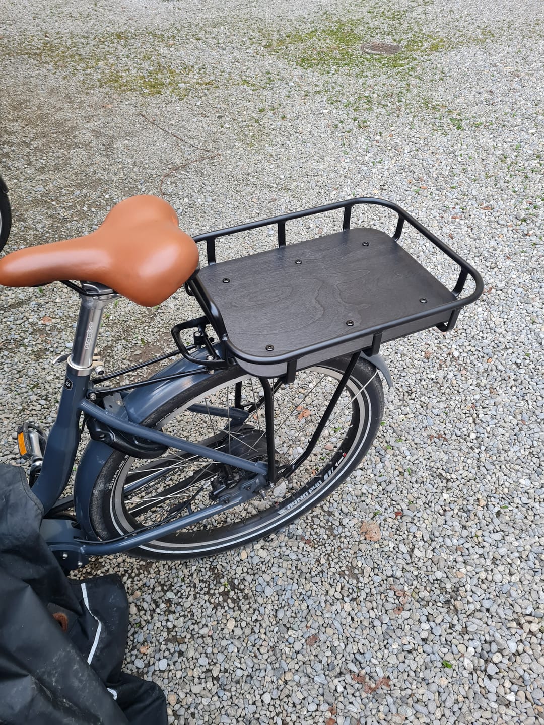 Customer photo review of Velokorb PACKI