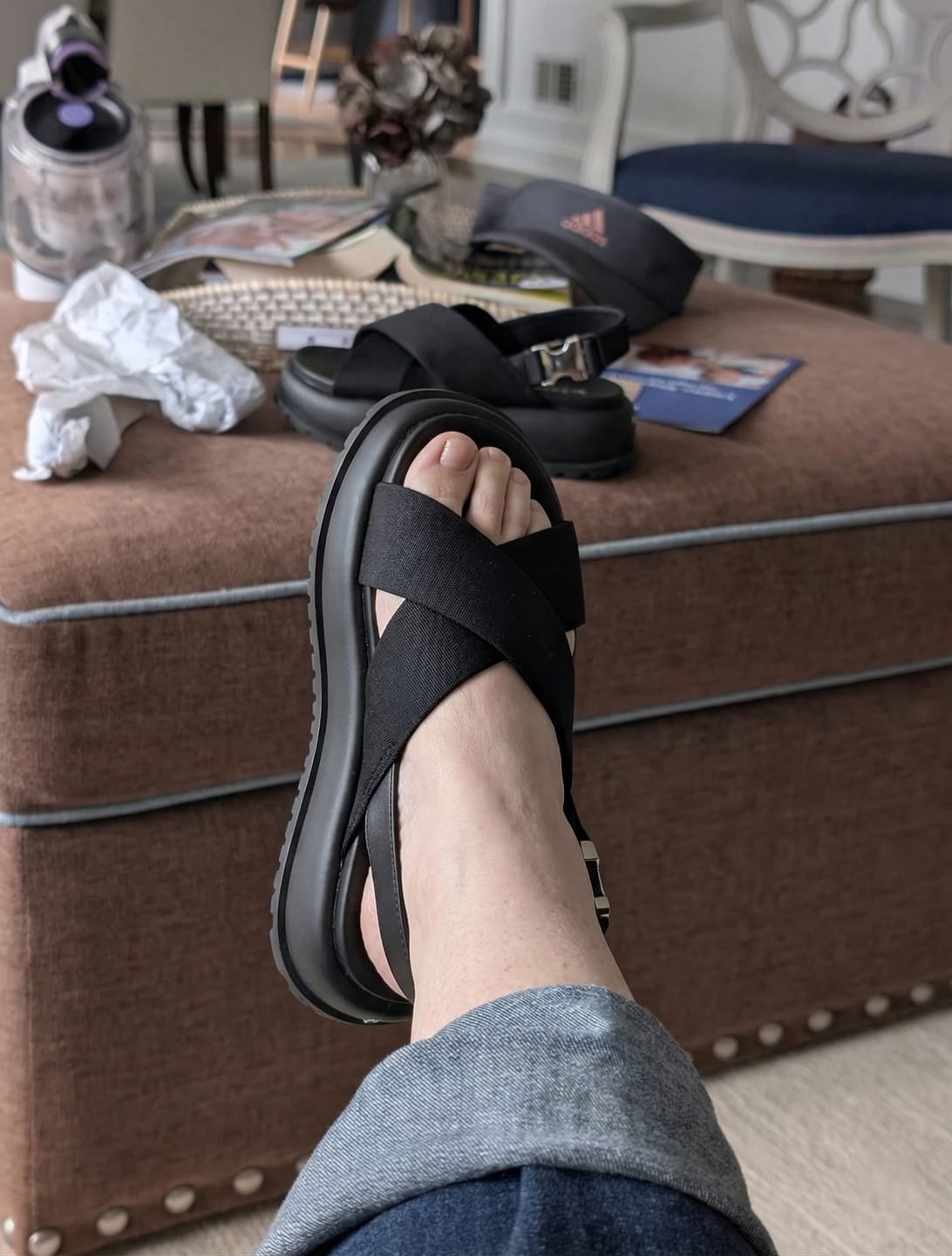 Customer photo review of Alonso Black