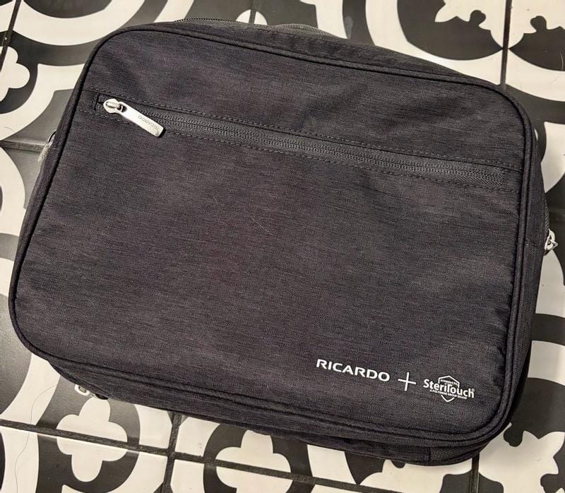 Customer photo review of Deluxe Organizer