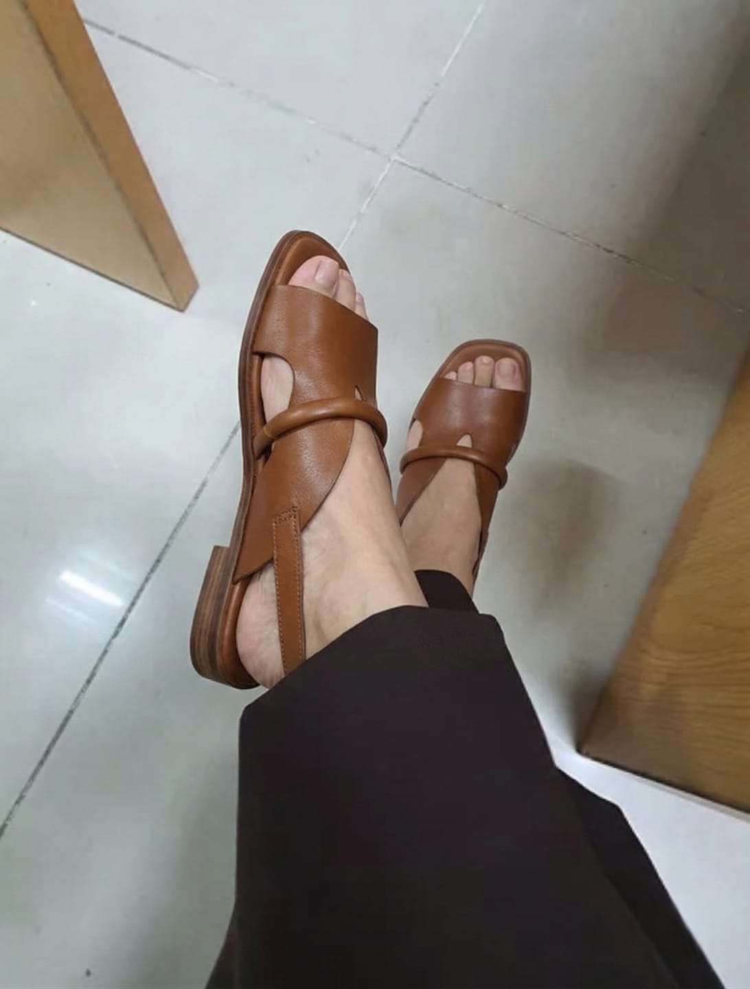 Customer photo review of Bergen Coconut