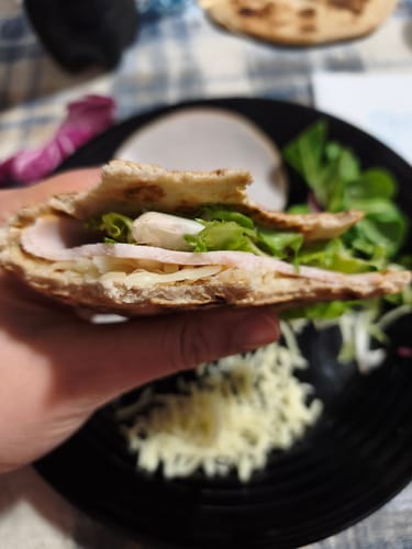 Customer photo review of KetoPiada 3 pezzi