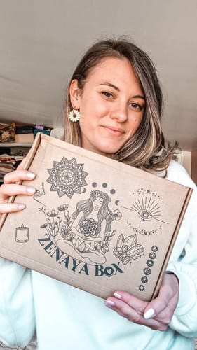 Customer photo review of Ce que vous pourrez découvrir dans votre ZENAYABOX 🪷