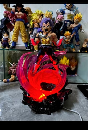 Customer photo review of Dragon Ball Anime Figure Mystery Box Surprise Mystery Box Goku Frieza Vegeta Krillin Lucky Box Make Your Dream Come True