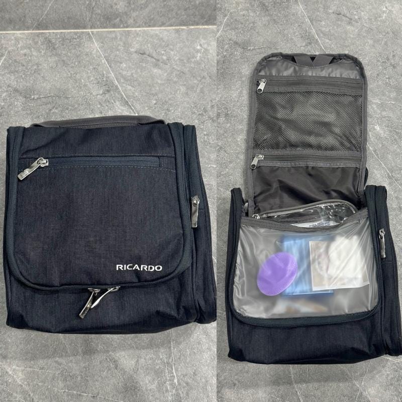 Customer photo review of Travel Organizer