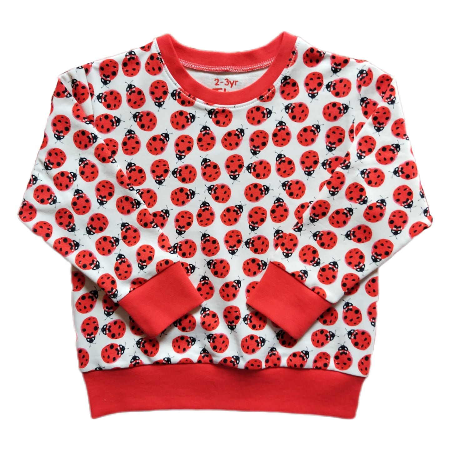 Customer photo review of Smooth Tubular Cuffing Fabric
