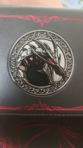 Customer photo review of Legendary Black Dragon Bundle