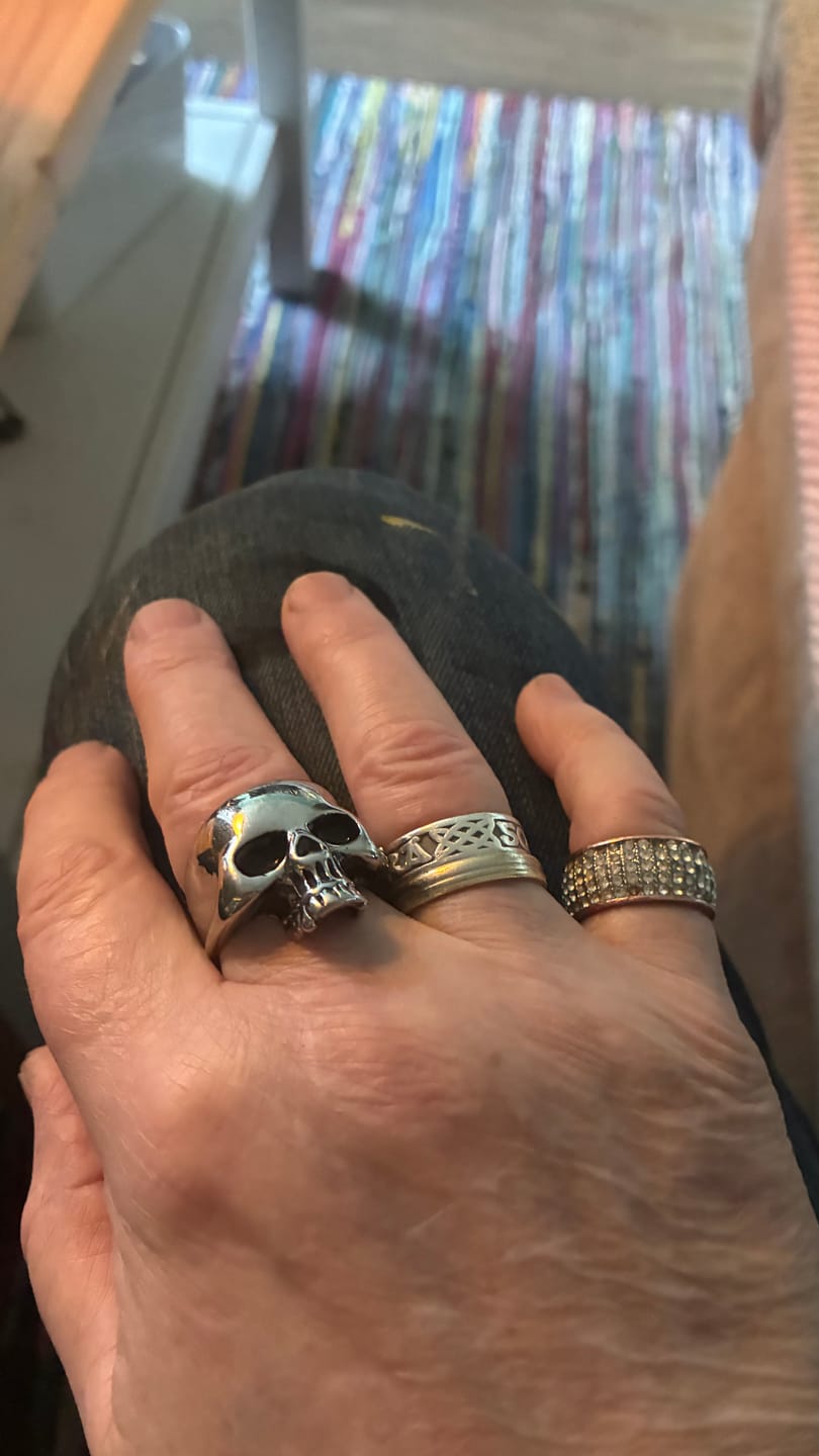Customer photo review of JAW BREAKER.