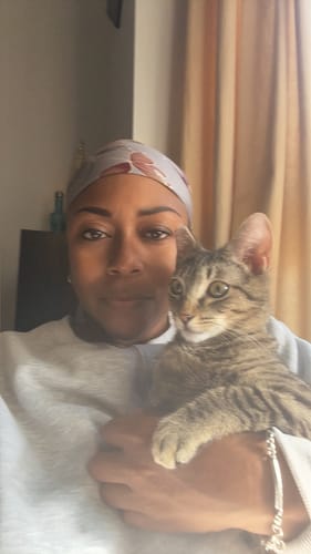 Customer photo review of HER+ Balm Monthly Refill