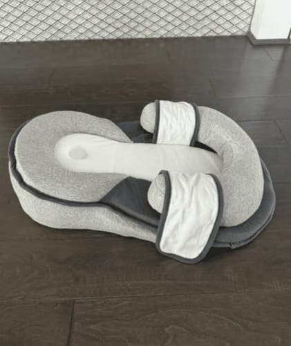 Customer photo review of The Lullé Nest