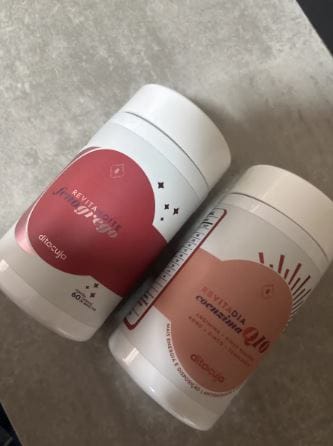 Customer photo review of Combo Revita