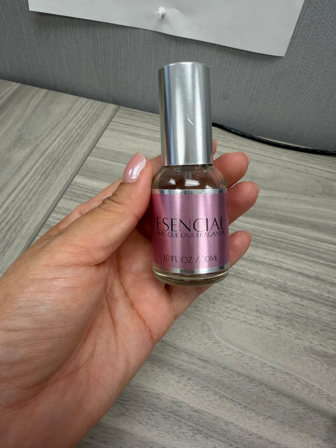 Customer photo review of M131 Inspirado en: Chance Eau Tendre - Chanel