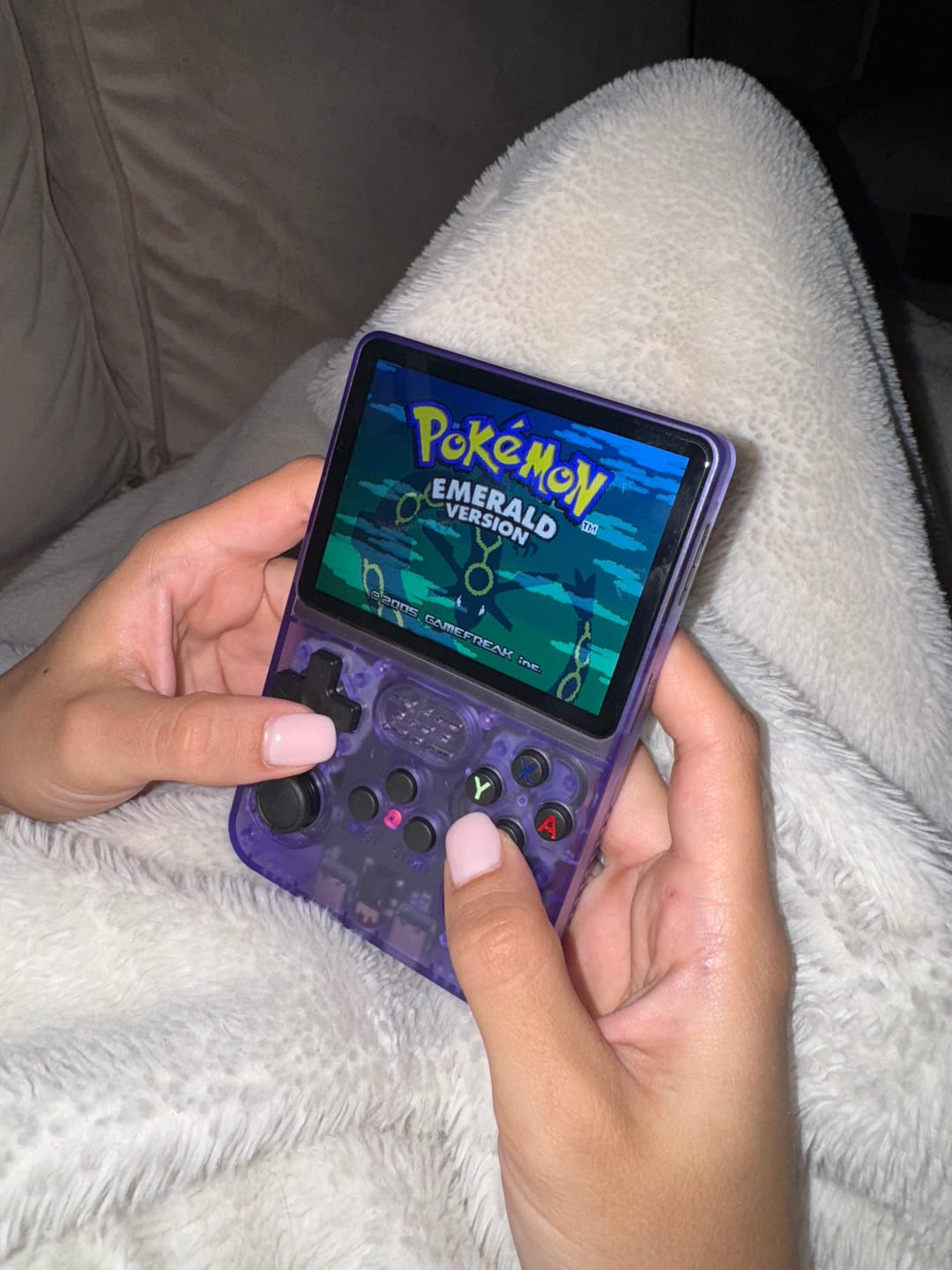 Customer photo review of Infinity Console™ | Alles in één Retro Gaming