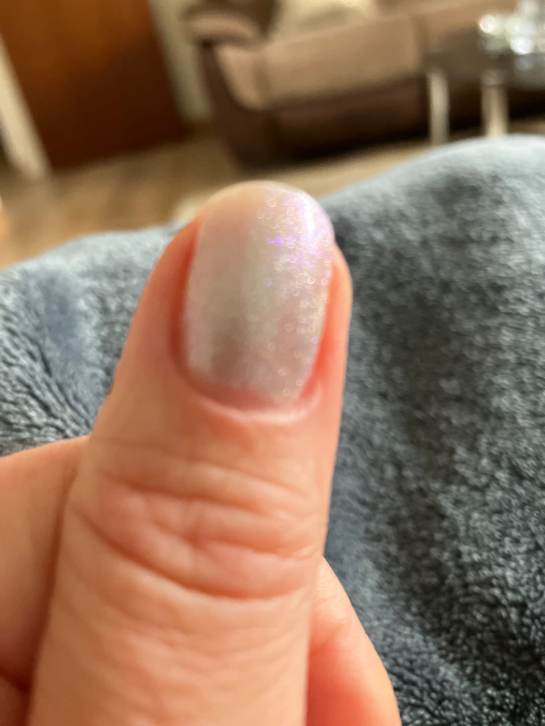 Customer photo review of Semilac Cuticle Remover 7 ml