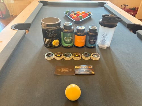 Customer photo review of MULTIVITAMINES & MINERAUX