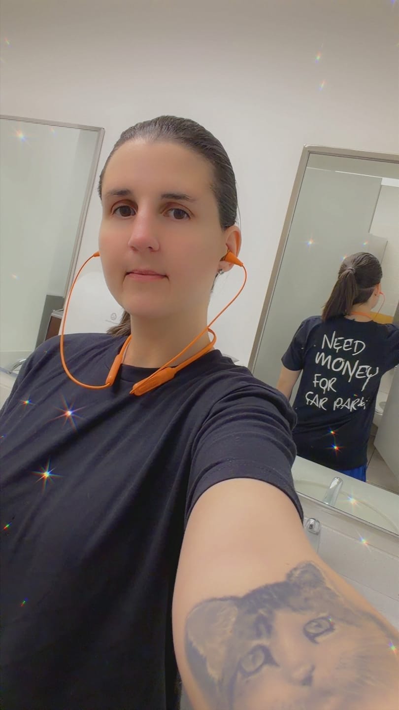 Customer photo review of 80Eighty® N$4Carparts Shirt