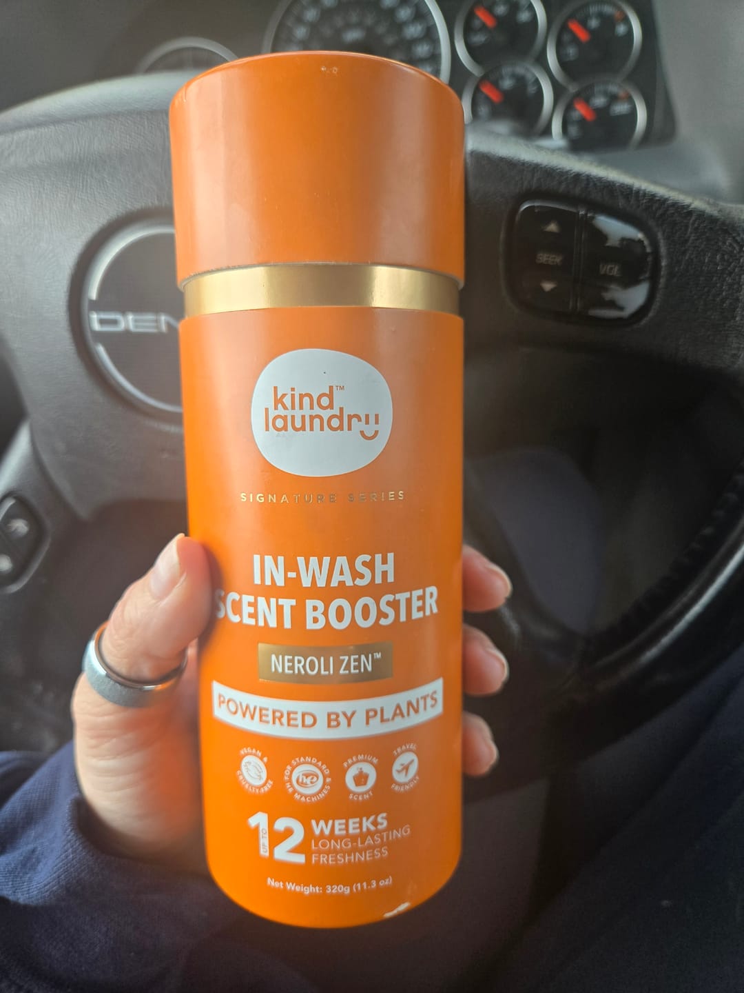 Customer photo review of Starter Kit