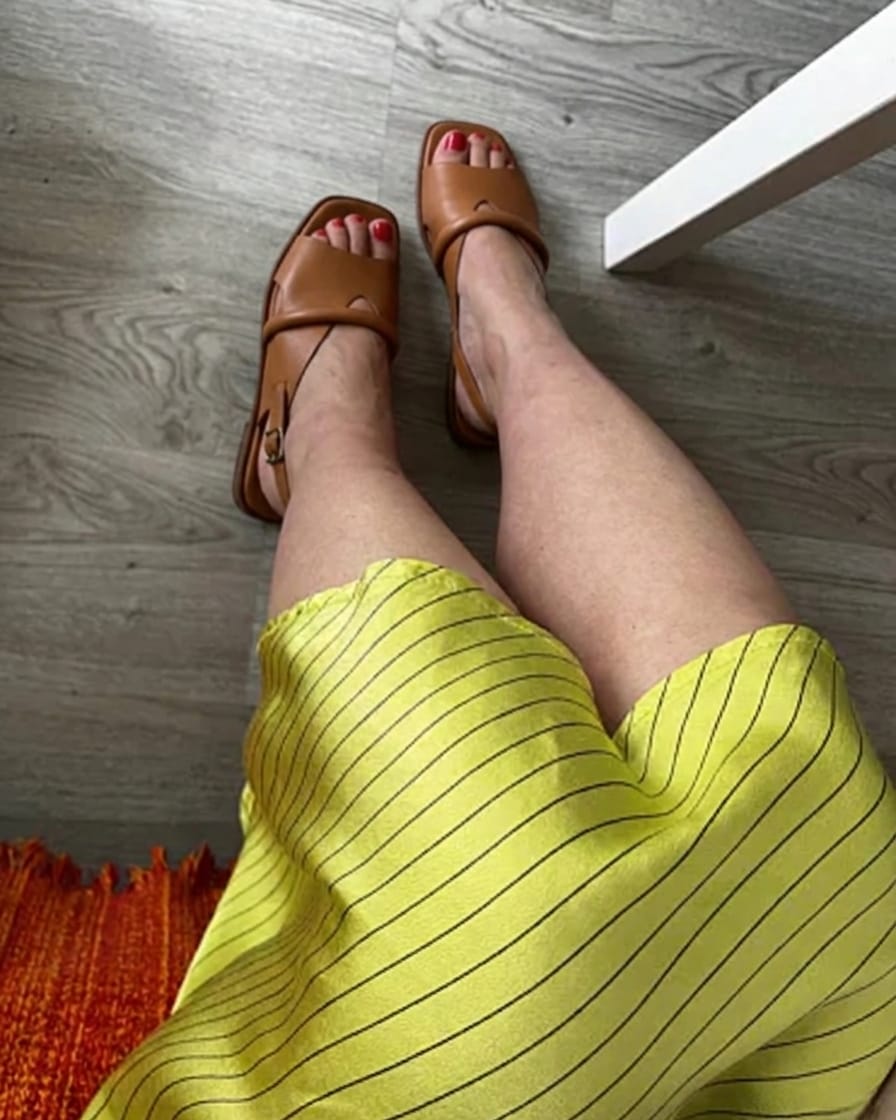 Customer photo review of Bergen Coconut