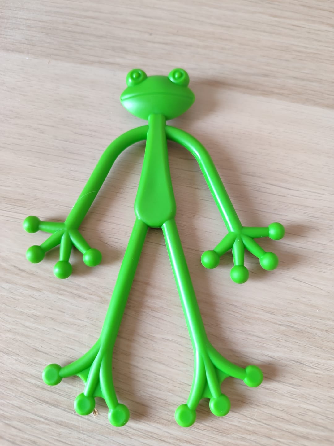 Customer photo review of Mamie Frog®