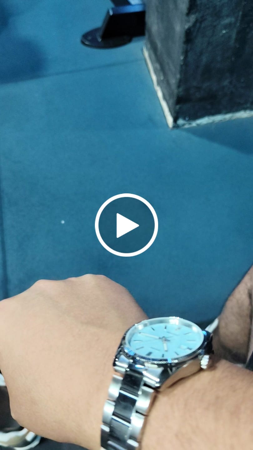 Customer video review of Reloj Casio Análogo MTP-1302DA-2A2 Celeste 38,5mm