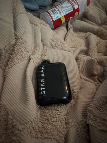 Customer photo review of THCa - Star Bar 5ml Disposable