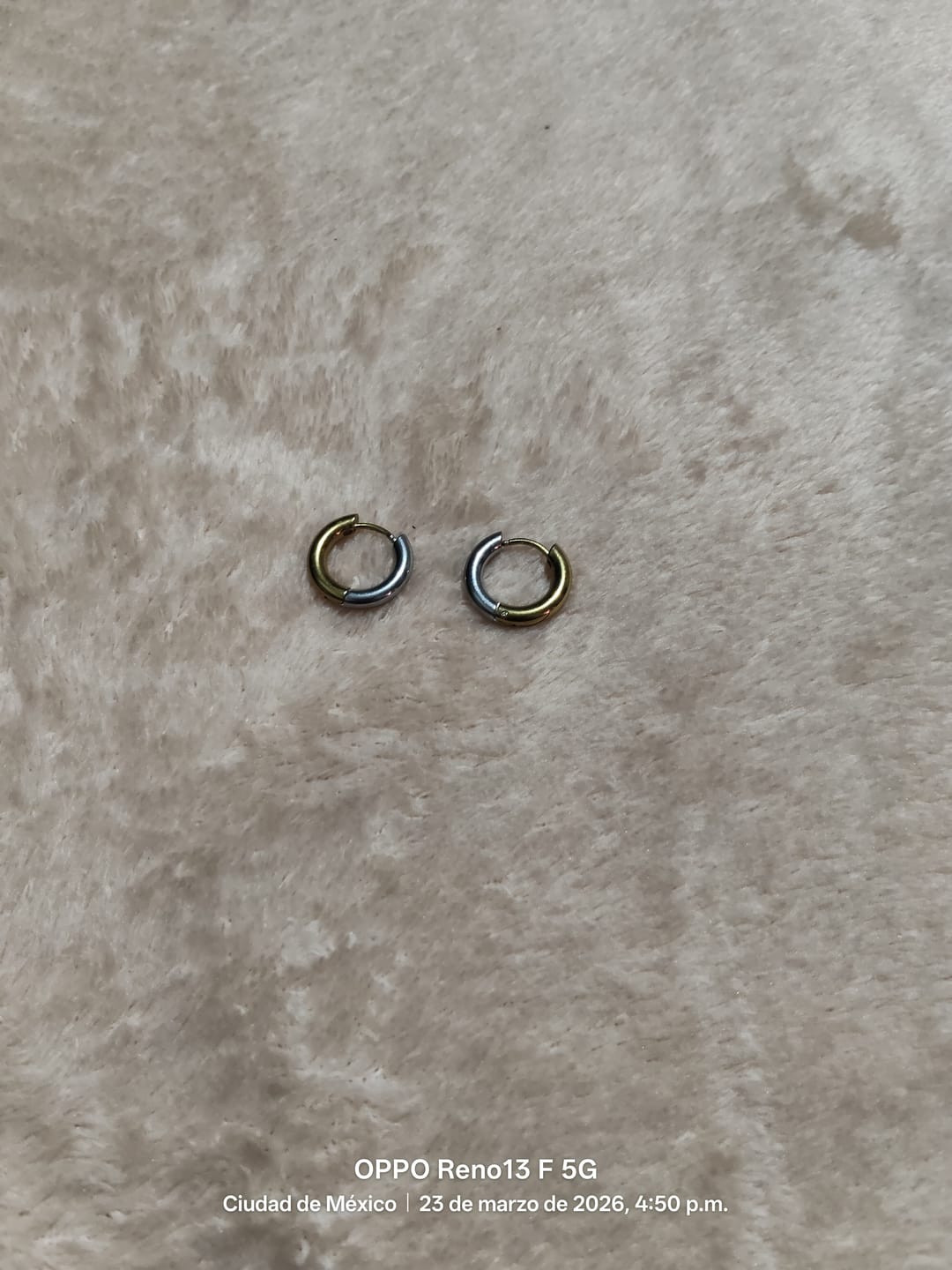 Customer photo review of Soho Hoops Mixed