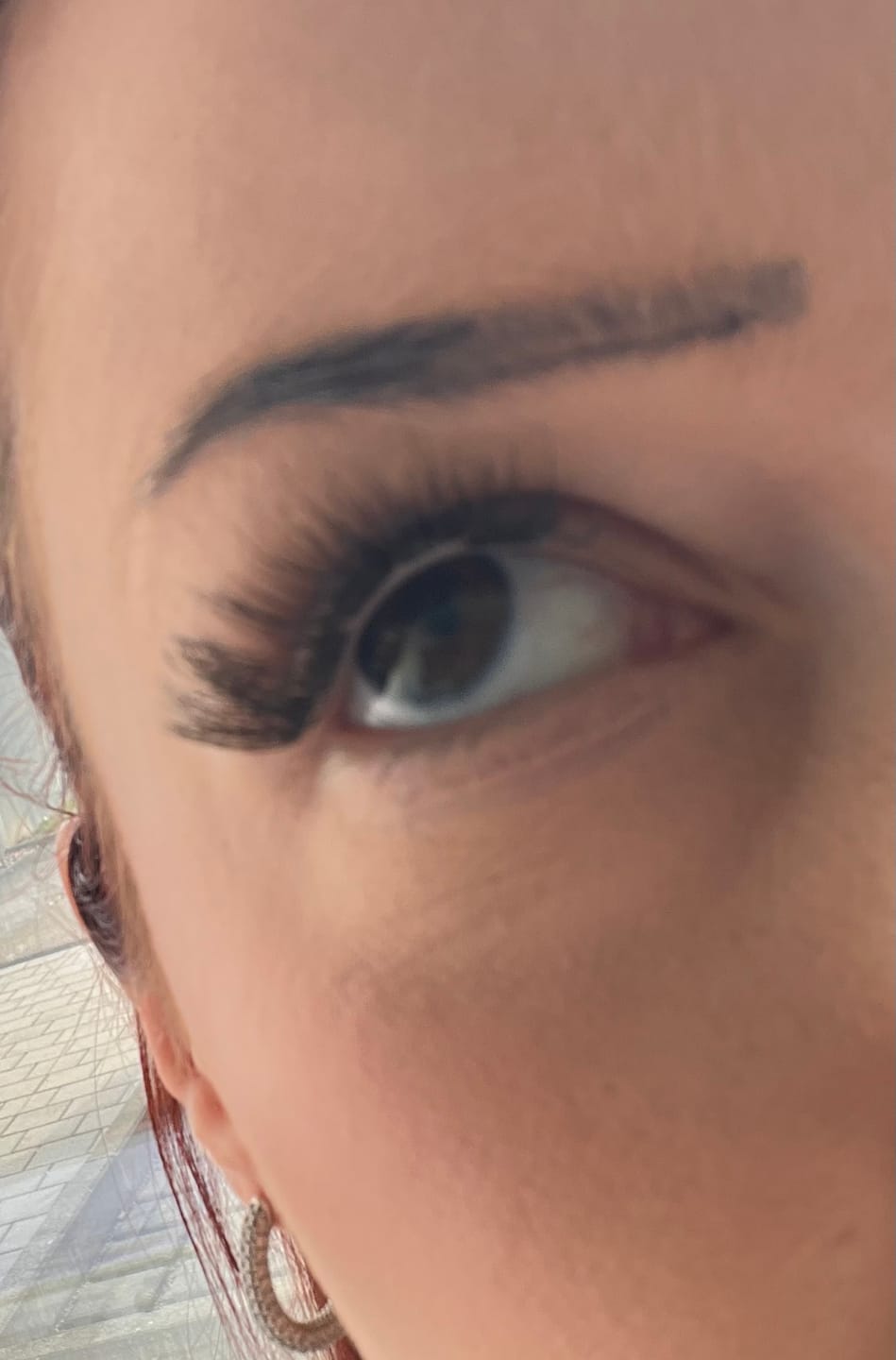 Customer photo review of Dreamy - Brown