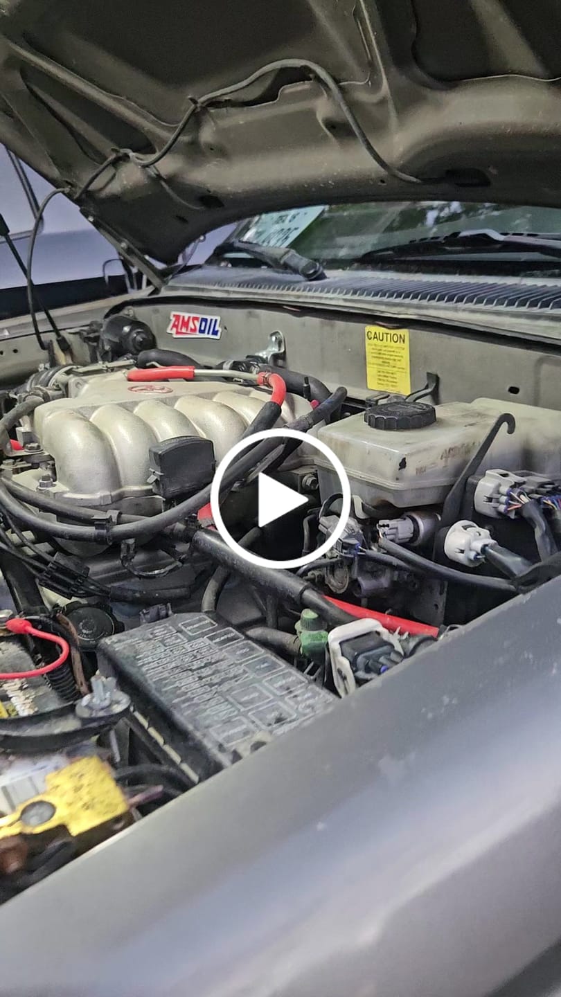 Customer video review of 1996-2002 Toyota 4runner EZ Lift Hood Struts