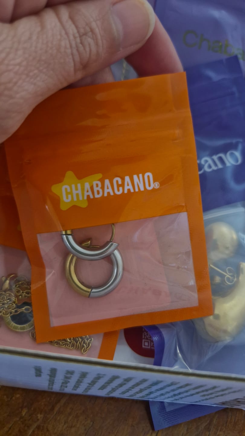 Customer photo review of Soho Hoops Mixed