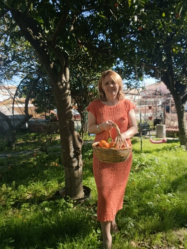 Customer photo review of YarnArt Silky Wool