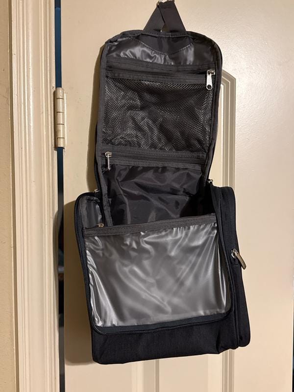 Customer photo review of Travel Organizer