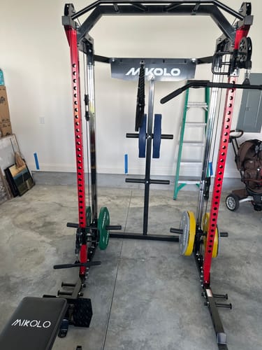 Customer photo review of HR05 Essential Package