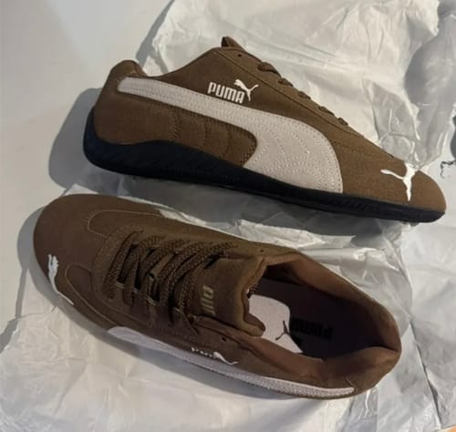 Customer photo review of PUMA Speedcat