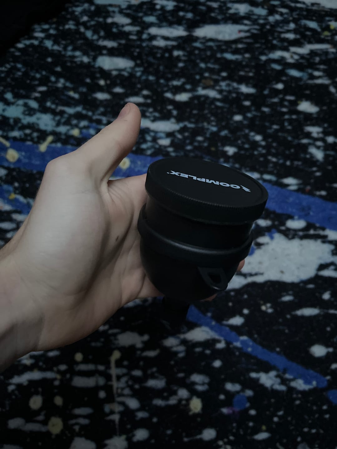 Customer photo review of Funnel