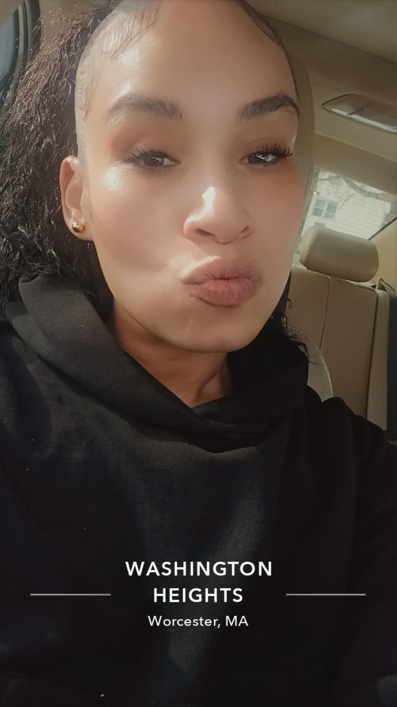 Customer photo review of Glass Skin Face Kit