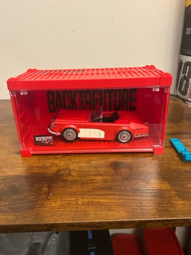 Customer photo review of Crimson Revival