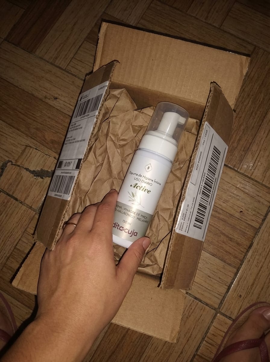 Customer photo review of Espuma Active