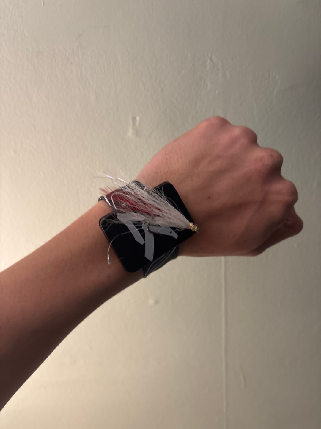 Customer photo review of Mag Band by Lid Rig