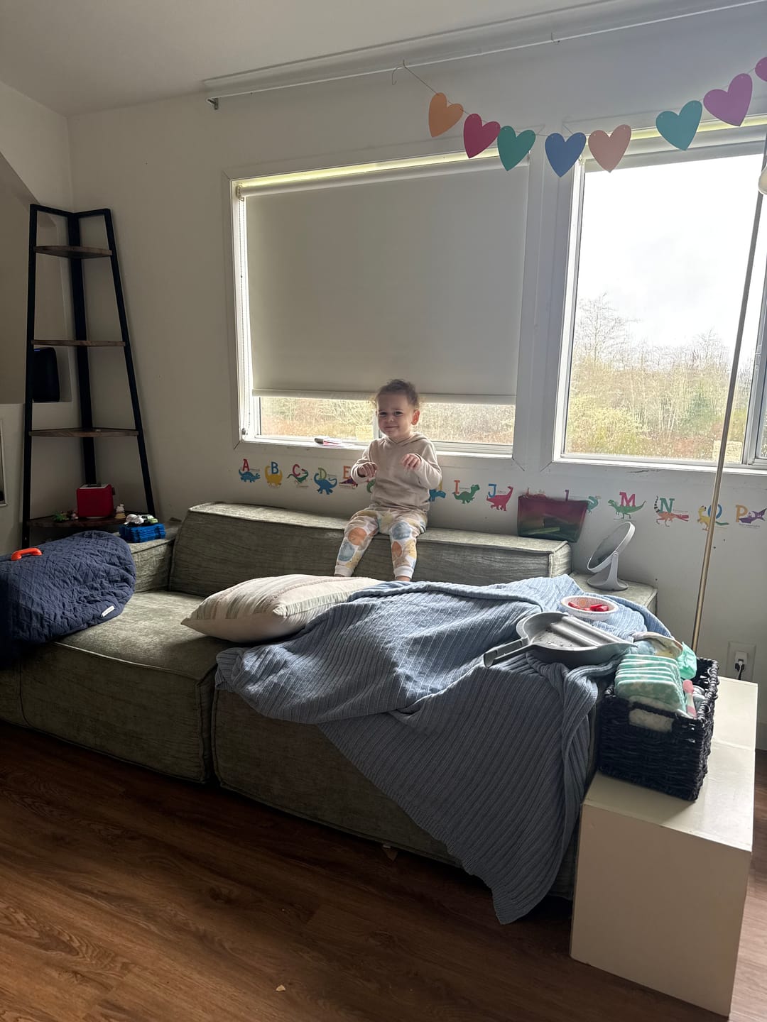 Customer photo review of M1 Sofa Loveseat