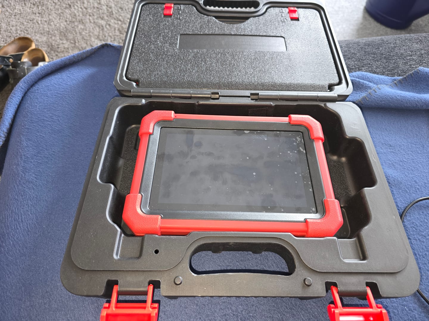 Customer photo review of CRP 919 MAX - Rückläufer