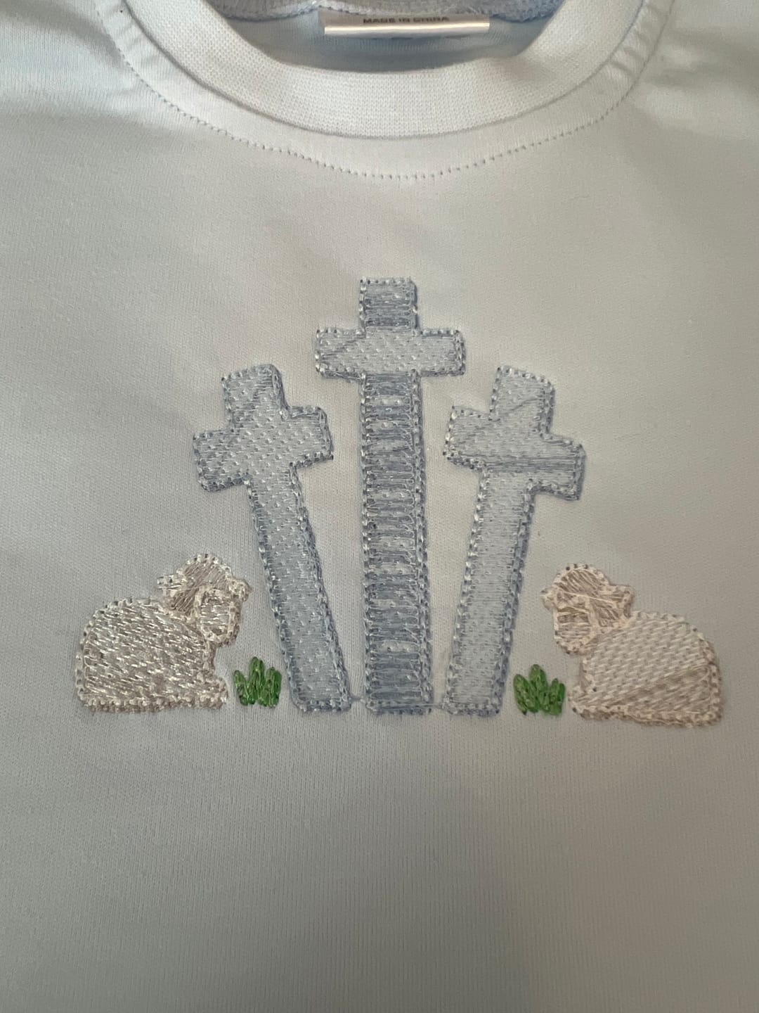 Customer photo review of Unisex Short Sleeve Shirts
