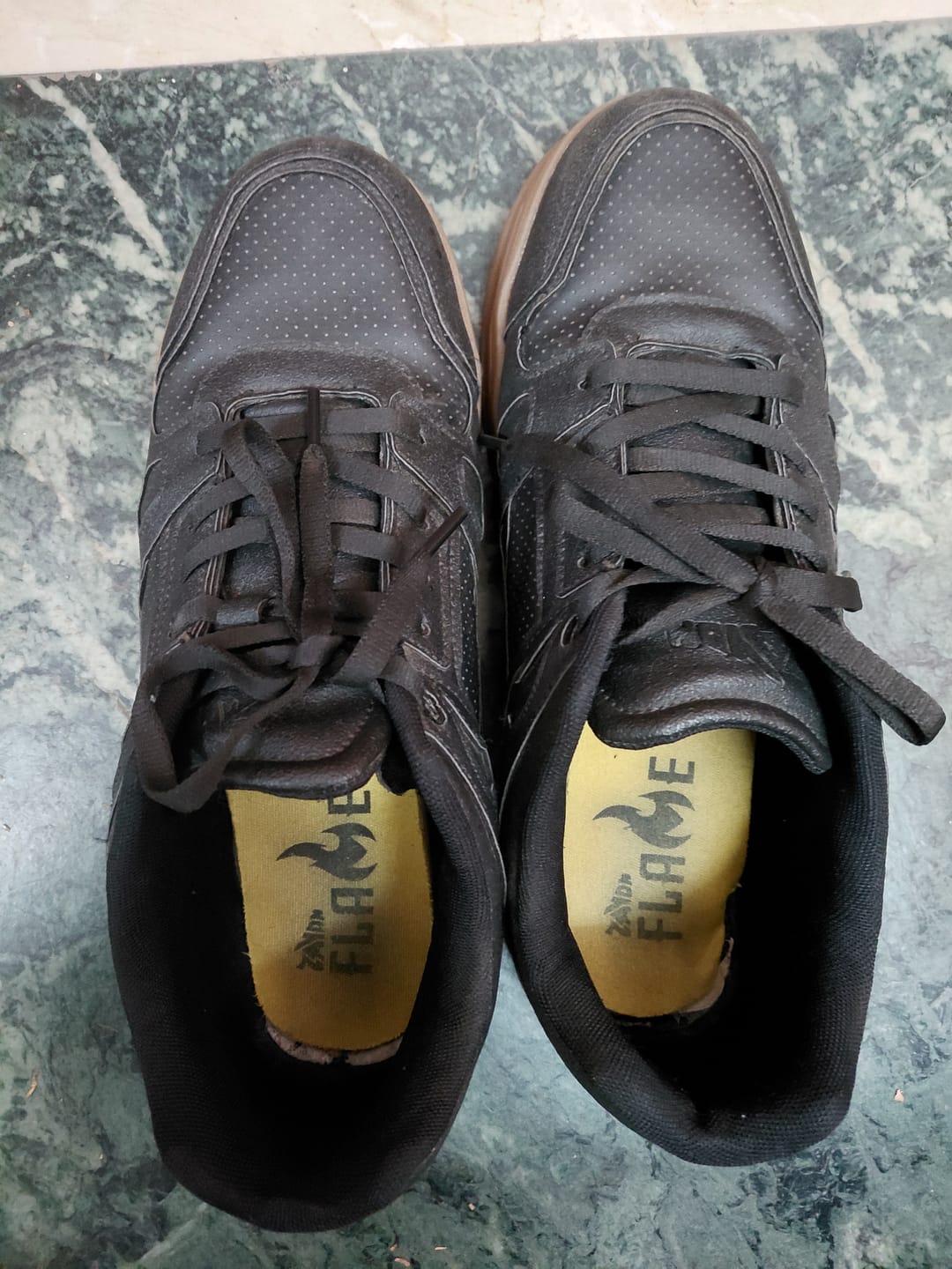 Customer photo review of ASTRID Rock Black