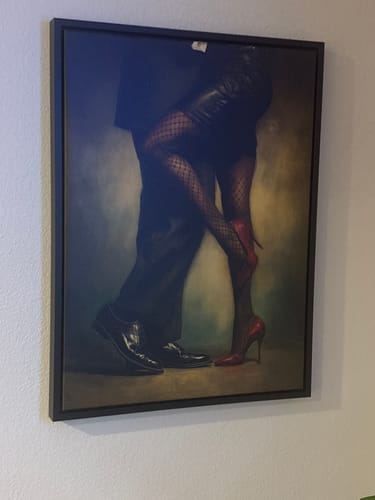 Customer photo review of Dressed To Tease