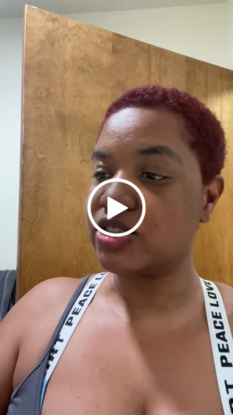 Customer video review of The Foam™ - Manuka Honey Foaming Cleanser