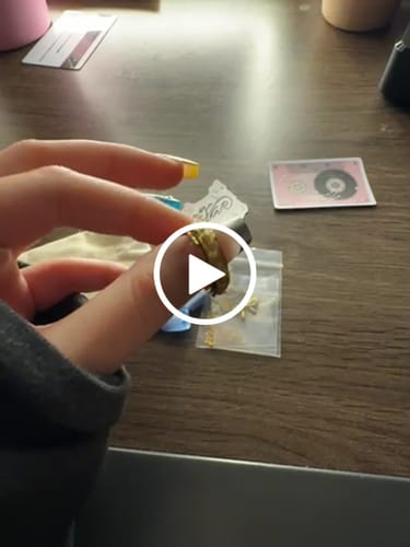 Customer video review of You're Gonna Go Far Ring