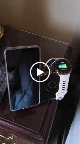 Customer video review of MagStation Qi2