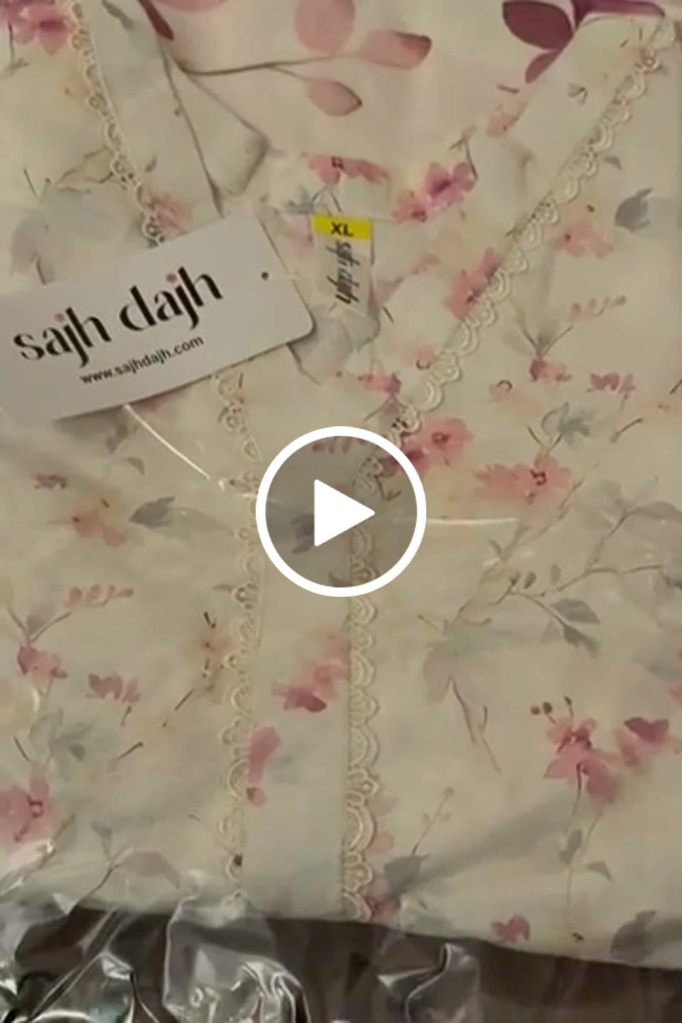 Customer video review of Rozi - Exclusive Karandi Outfit with  Shawl - Ready to Wear-MC211