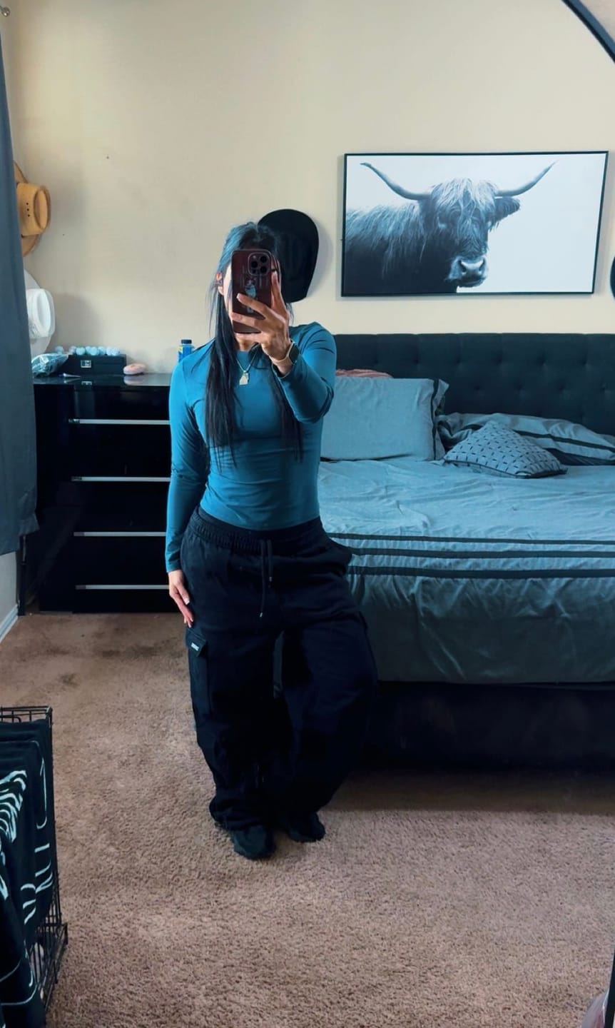 Customer photo review of W2258 - Kove Cargo Joggers
